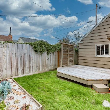 Buhne Terrace Bungalow ユーレカ エクステリア 写真