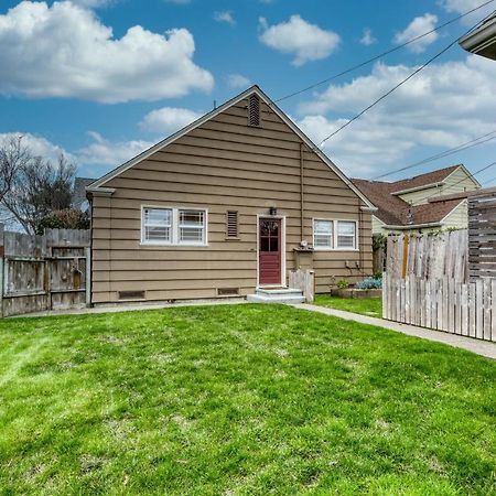 Buhne Terrace Bungalow ユーレカ エクステリア 写真