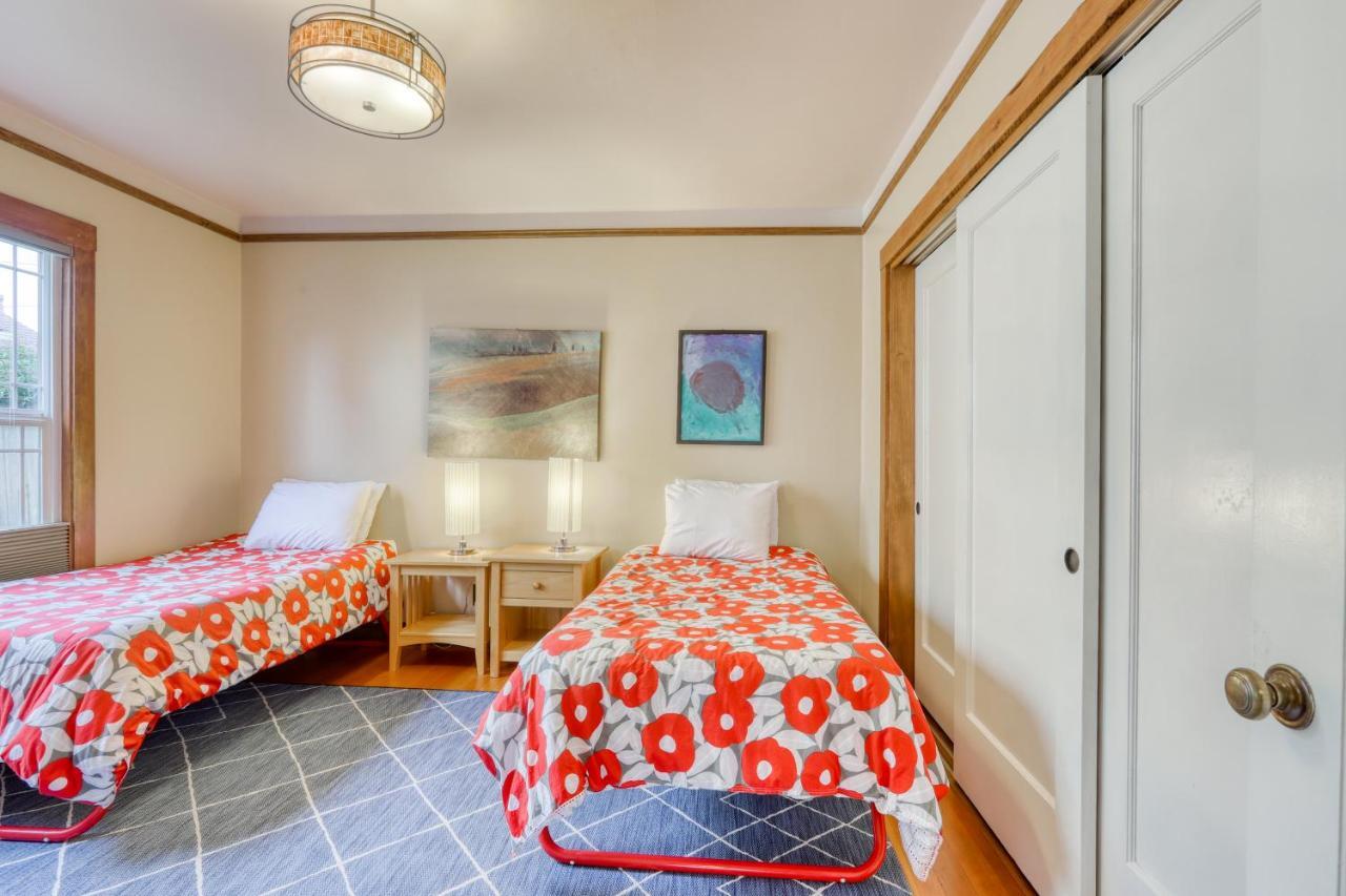 Buhne Terrace Bungalow ユーレカ エクステリア 写真