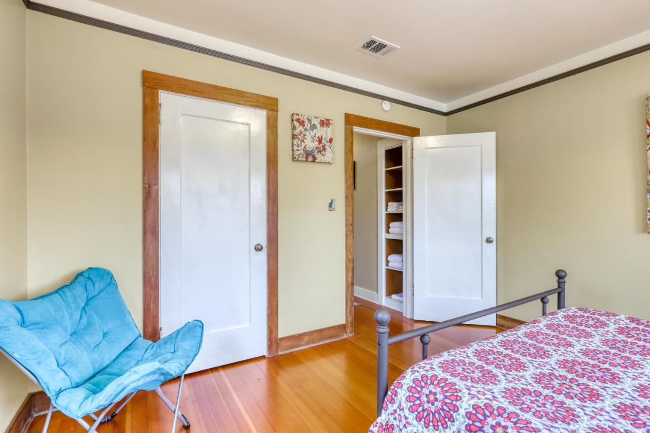 Buhne Terrace Bungalow ユーレカ エクステリア 写真