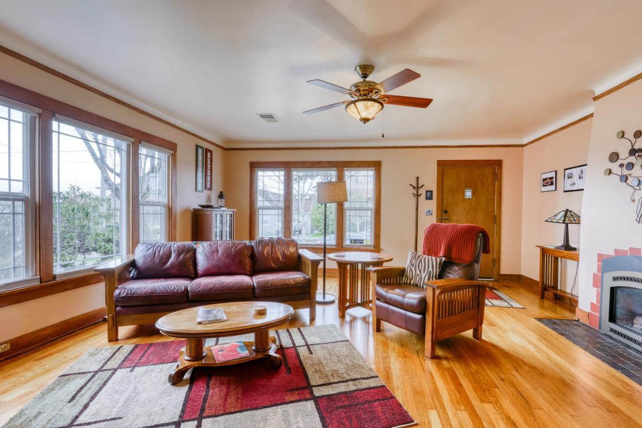 Buhne Terrace Bungalow ユーレカ エクステリア 写真