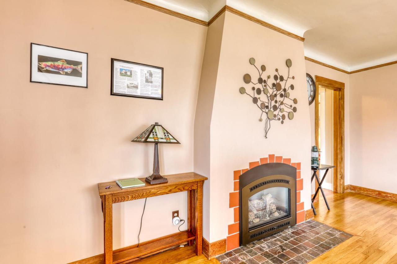 Buhne Terrace Bungalow ユーレカ エクステリア 写真