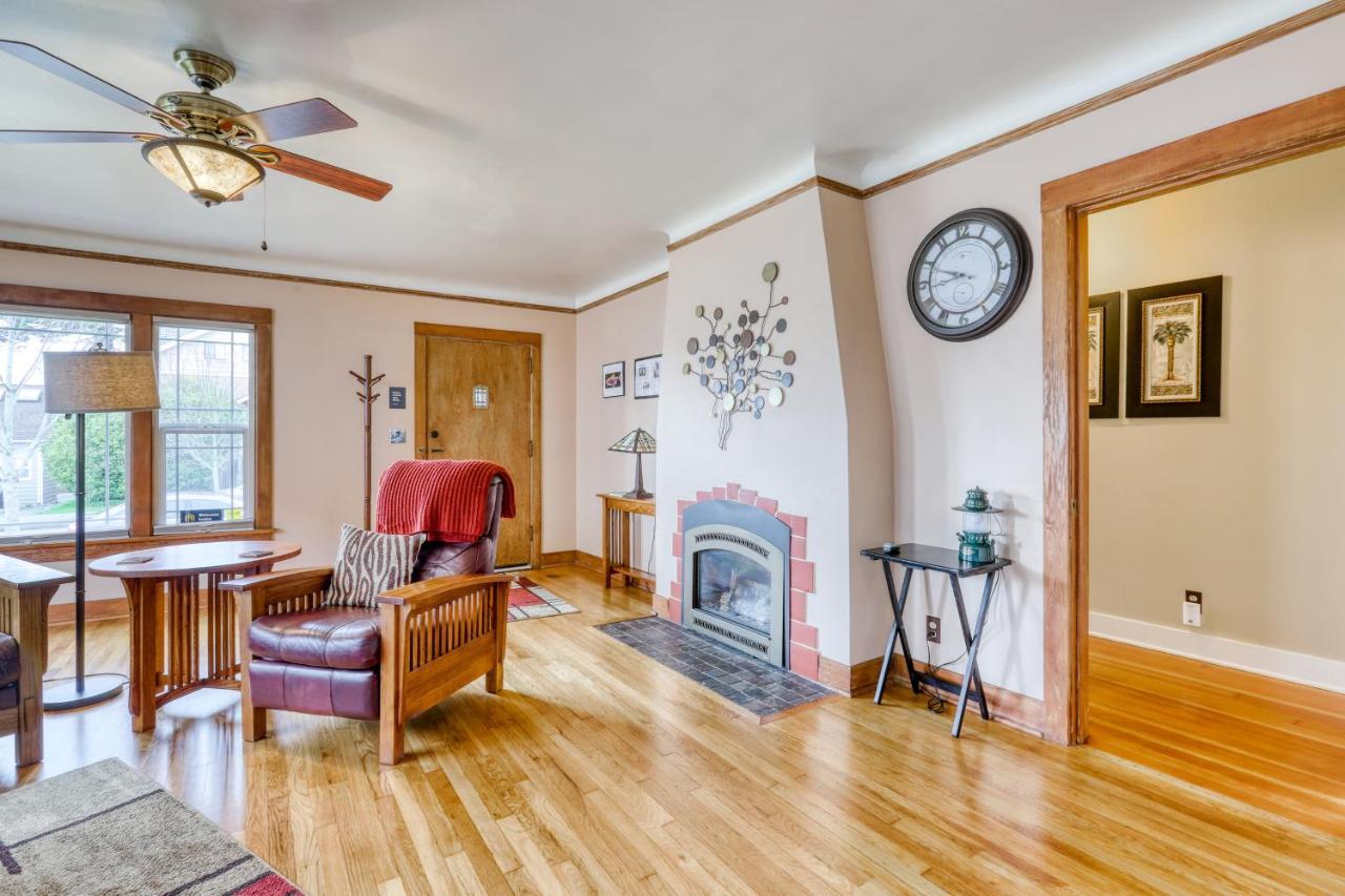 Buhne Terrace Bungalow ユーレカ エクステリア 写真