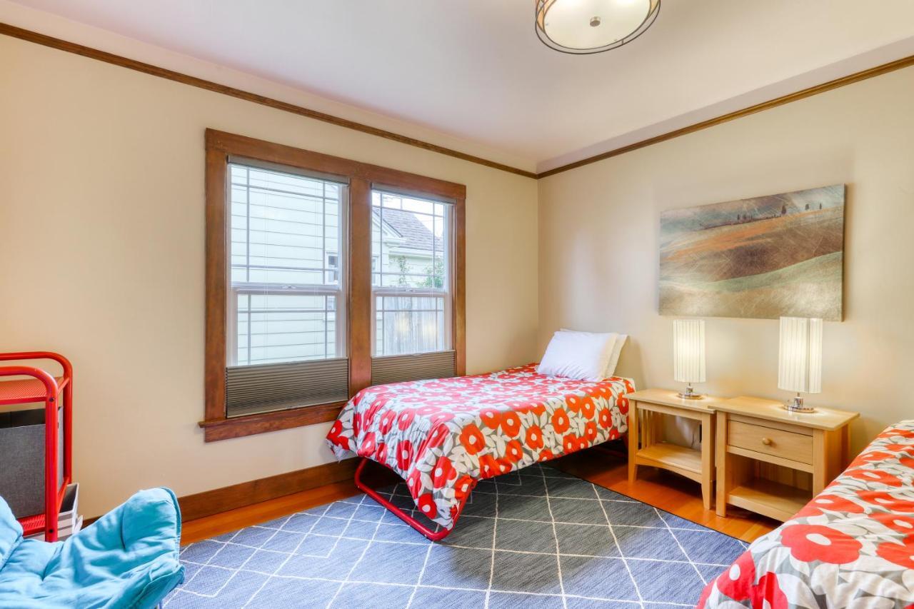 Buhne Terrace Bungalow ユーレカ エクステリア 写真