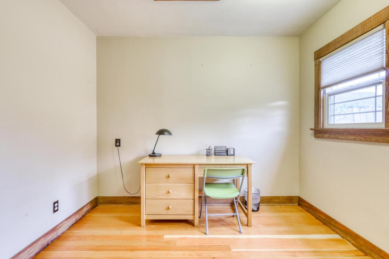Buhne Terrace Bungalow ユーレカ エクステリア 写真