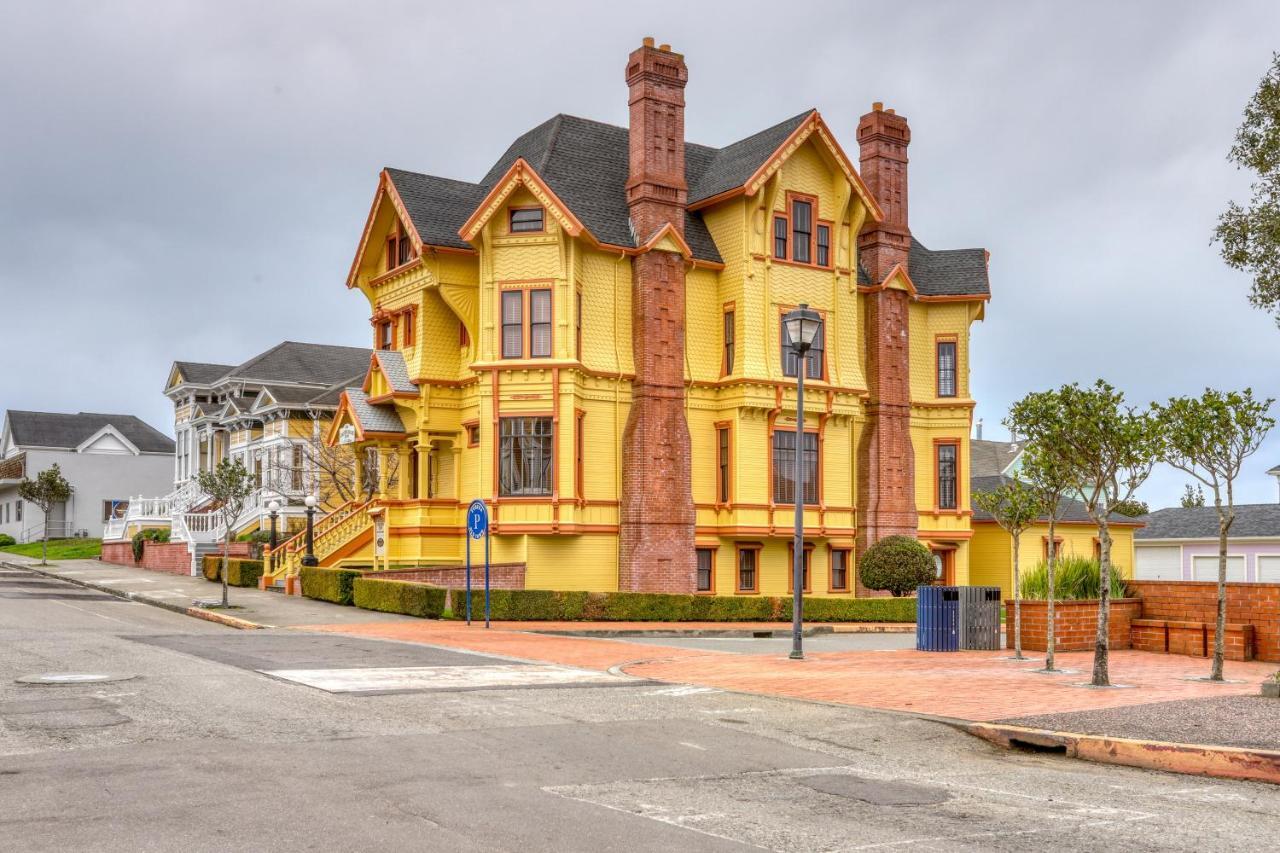 Buhne Terrace Bungalow ユーレカ エクステリア 写真