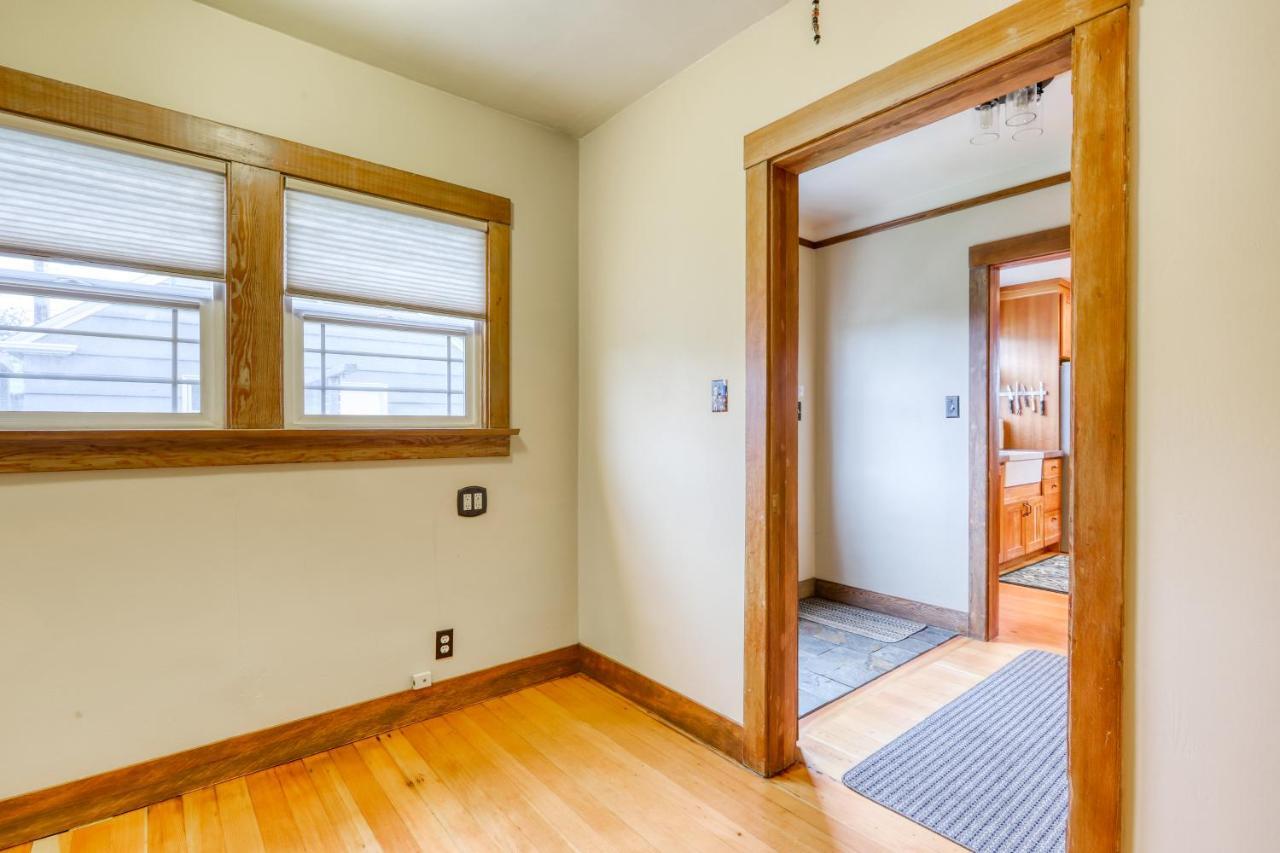 Buhne Terrace Bungalow ユーレカ エクステリア 写真