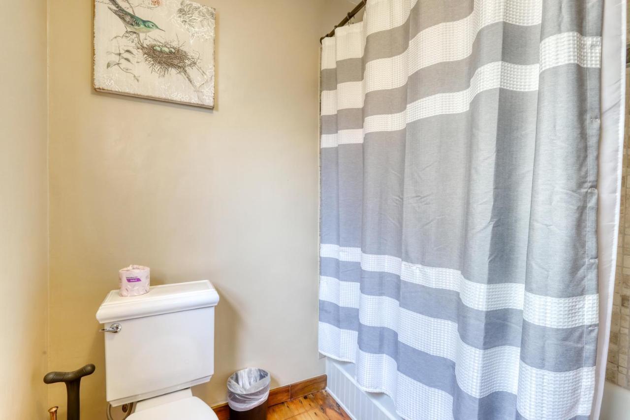 Buhne Terrace Bungalow ユーレカ エクステリア 写真