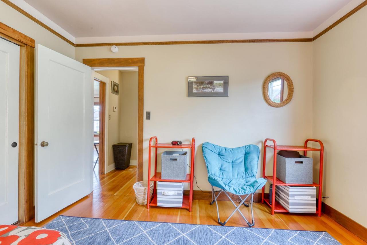 Buhne Terrace Bungalow ユーレカ エクステリア 写真