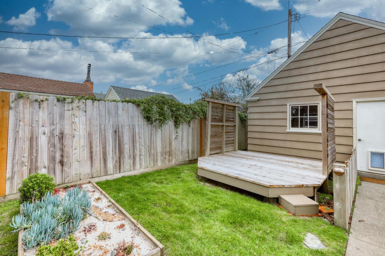 Buhne Terrace Bungalow ユーレカ エクステリア 写真