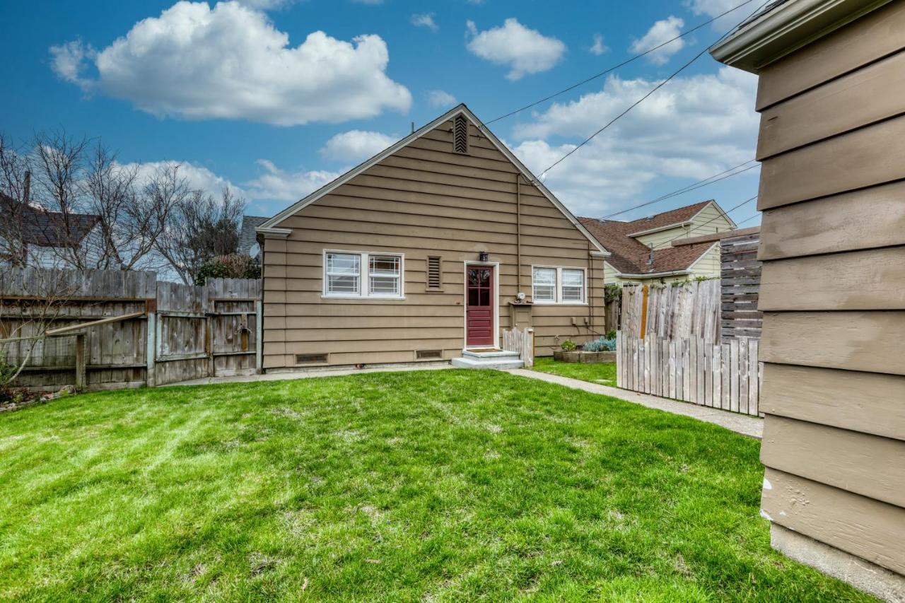 Buhne Terrace Bungalow ユーレカ エクステリア 写真